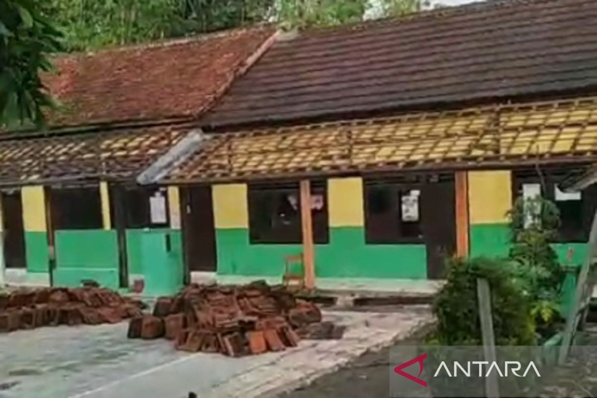 Ada 29 bangunan di Sukabumi rusak akibat terdampak gempa Garut