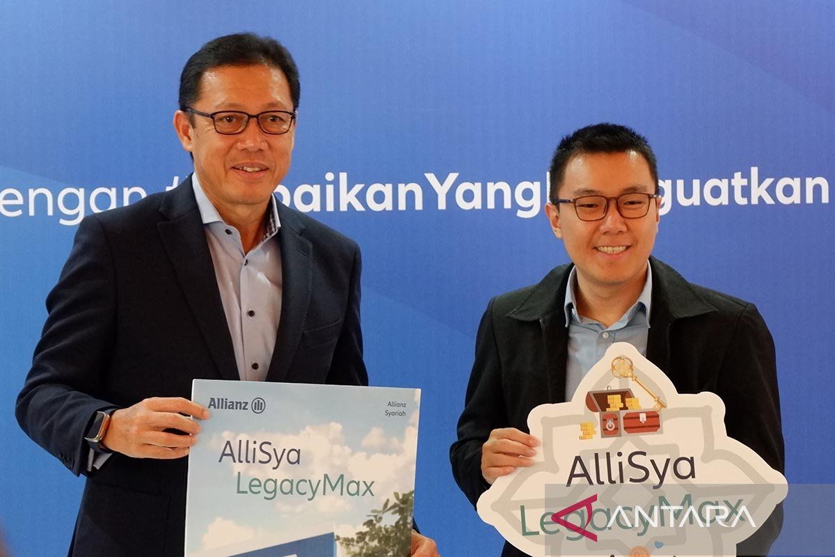 Allianz Syariah hadirkan produk baru bantu siapkan warisan sejak dini