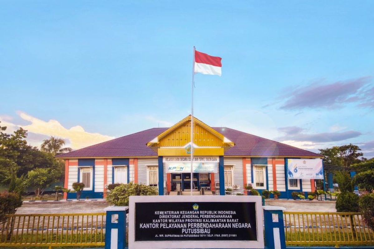 KPPN catat belanja APBN di Kapuas Hulu per Maret capai Rp432,12 miliar