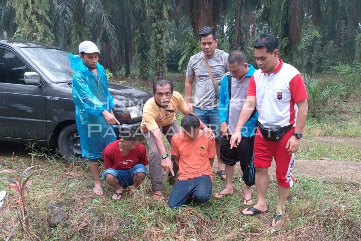 Polres Pasaman Barat tangani 20 perkara narkoba empat bulan terakhir