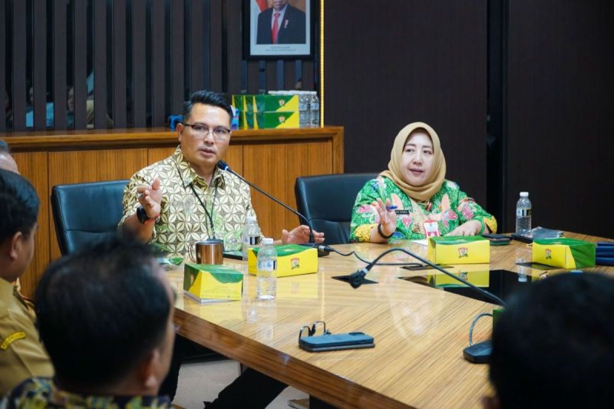 HKI Jatim dan pemerintah bersinergi jaga iklim dan kemudahan investasi