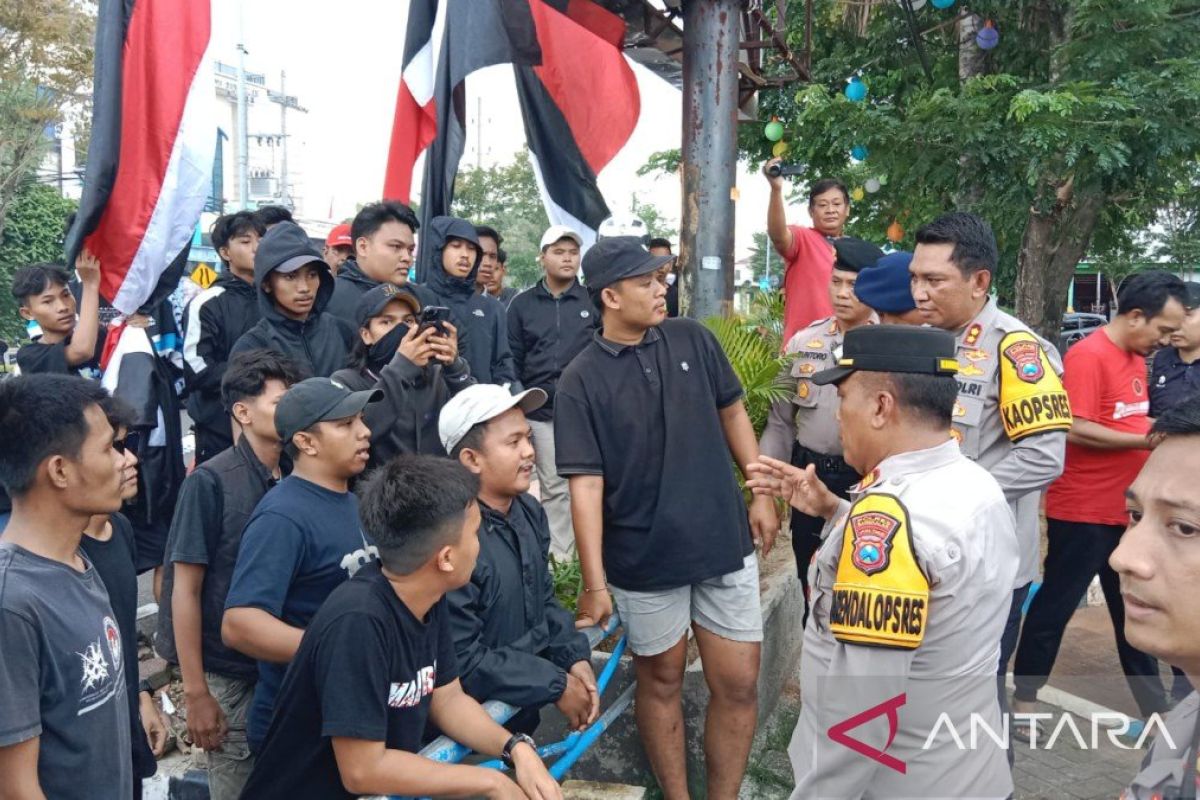 Polres Bangkalan terjunkan 500 personel amankan laga Madura-Arema