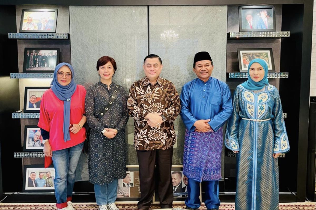 Garuda Indonesia perkenalkan produk khusus diaspora kepada IDN Chapter Malaysia
