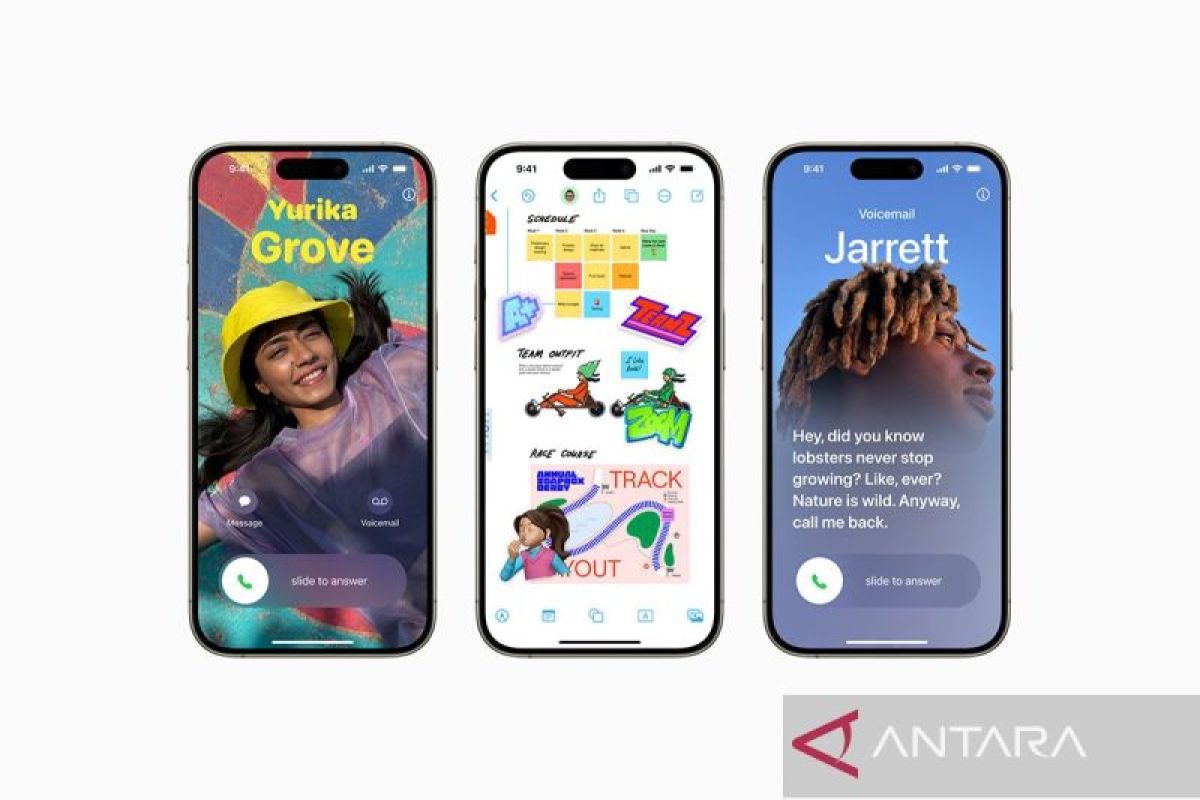 Apple diramalkan rombak ulang desain aplikasi untuk iOS 18