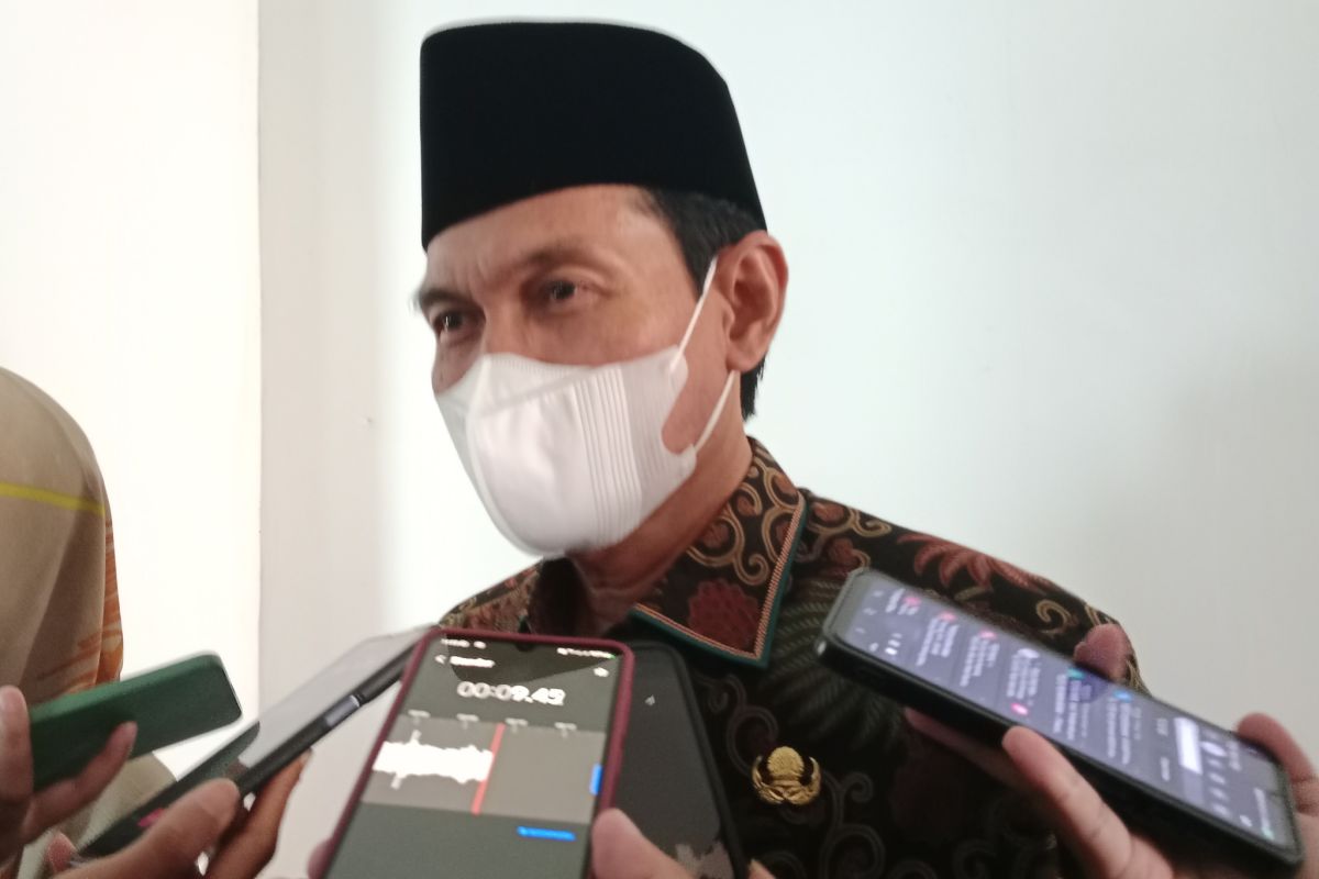Pemkab Lombok Tengah mendukung penerapan SPBE
