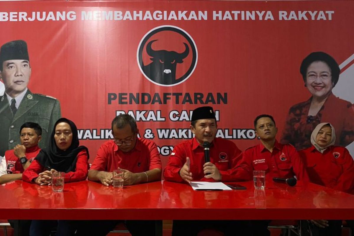 PDIP Yogyakarta akan silaturahmi rekam aspirasi rakyat jelang Pilkada 2024