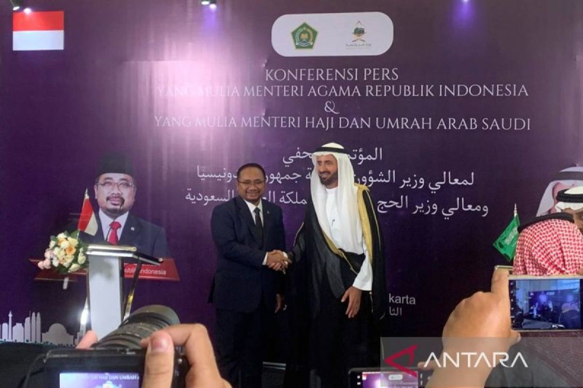 Menag: Fatwa Ulama Saudi sebut haji non prosedural ibadahnya tidak sah