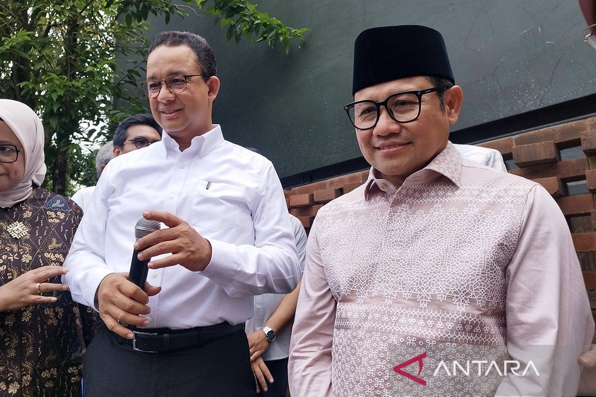 Anies: Prabowo berwenang terima atau tidak agenda perubahan