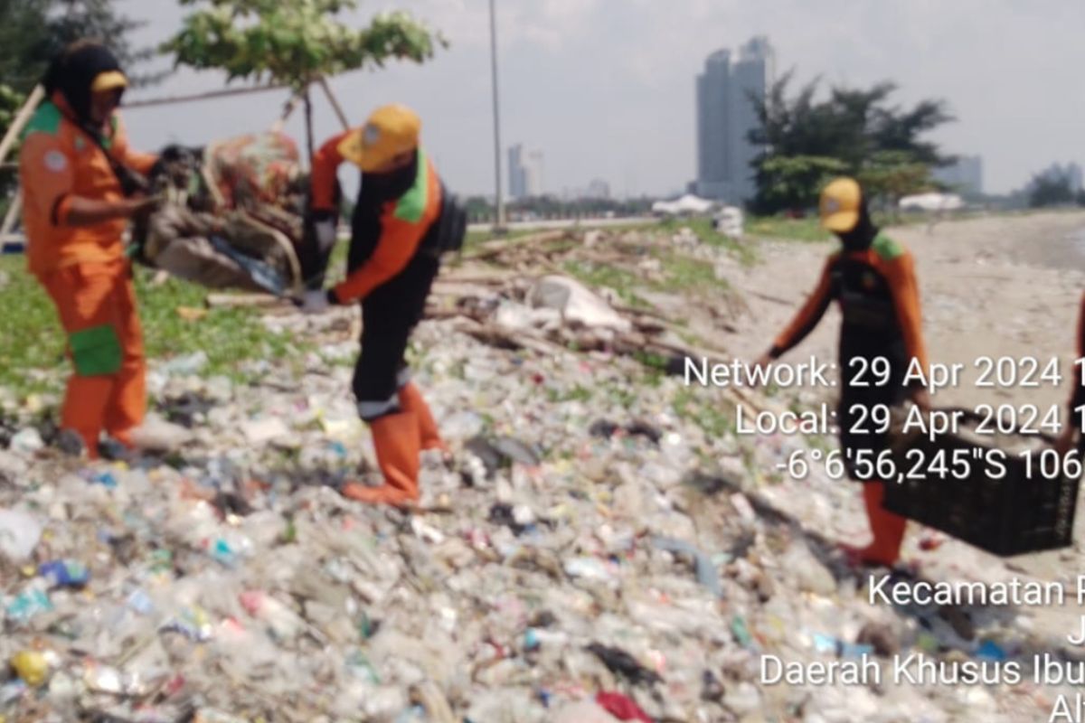 Jakarta Utara menjadikan Marunda Kepu jadi pusat pengembangan ekonomi pesisir