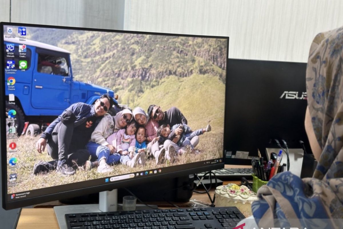 Kadis DKP3A Kaltim: Pasang foto keluarga  di tempat kerja cegah KDRT