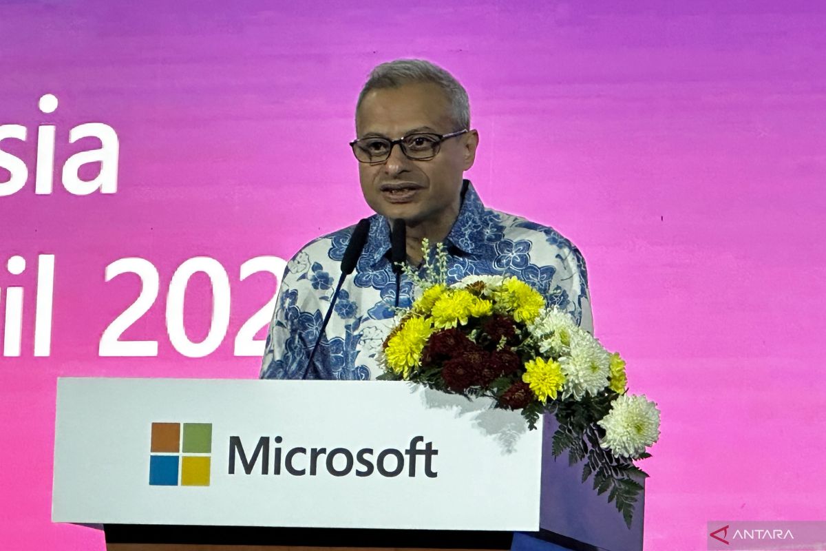 Microsoft: Komunitas pengembang RI akan memainkan peran penting di dunia