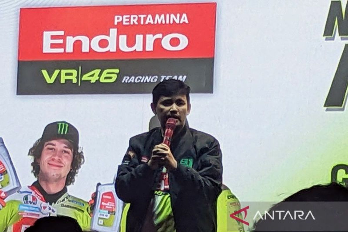 Pertamina Lubricants terjun ke MotoGP untuk perluas pasar Eropa