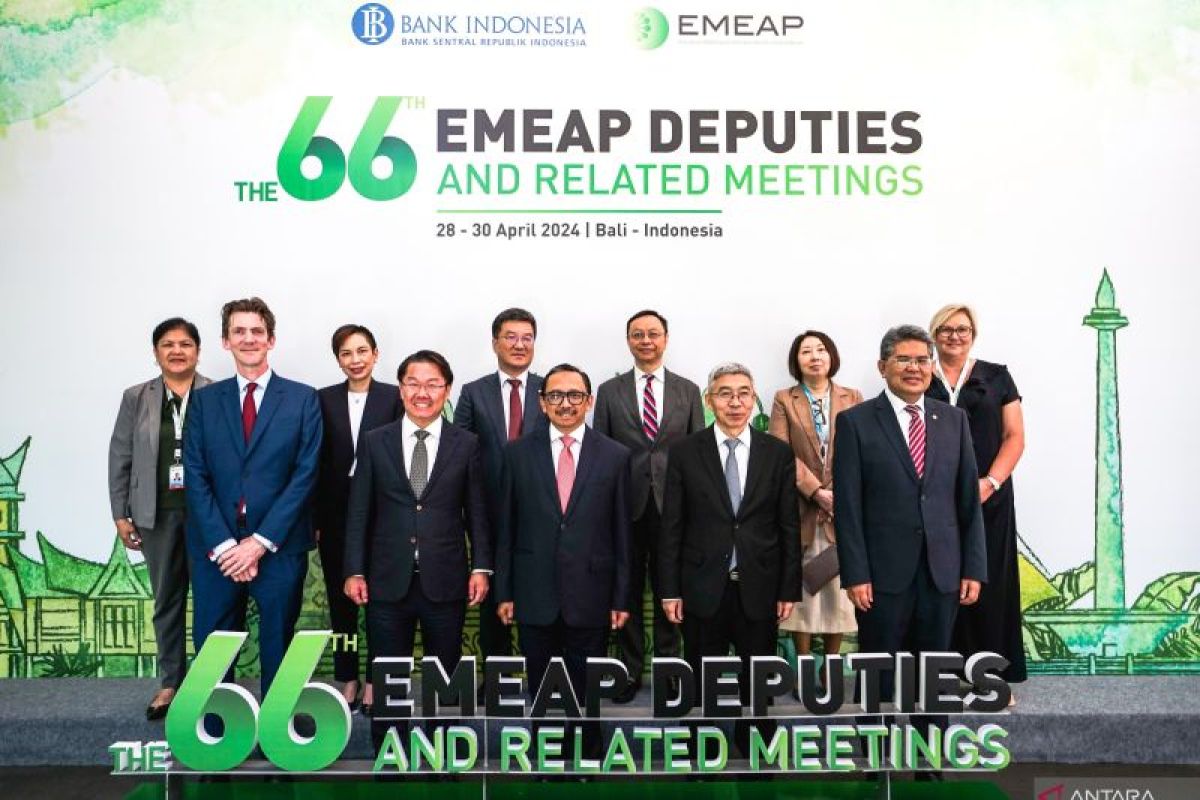 BI tekankan perlunya kebijakan pro-stabilitas dalam forum EMEAP