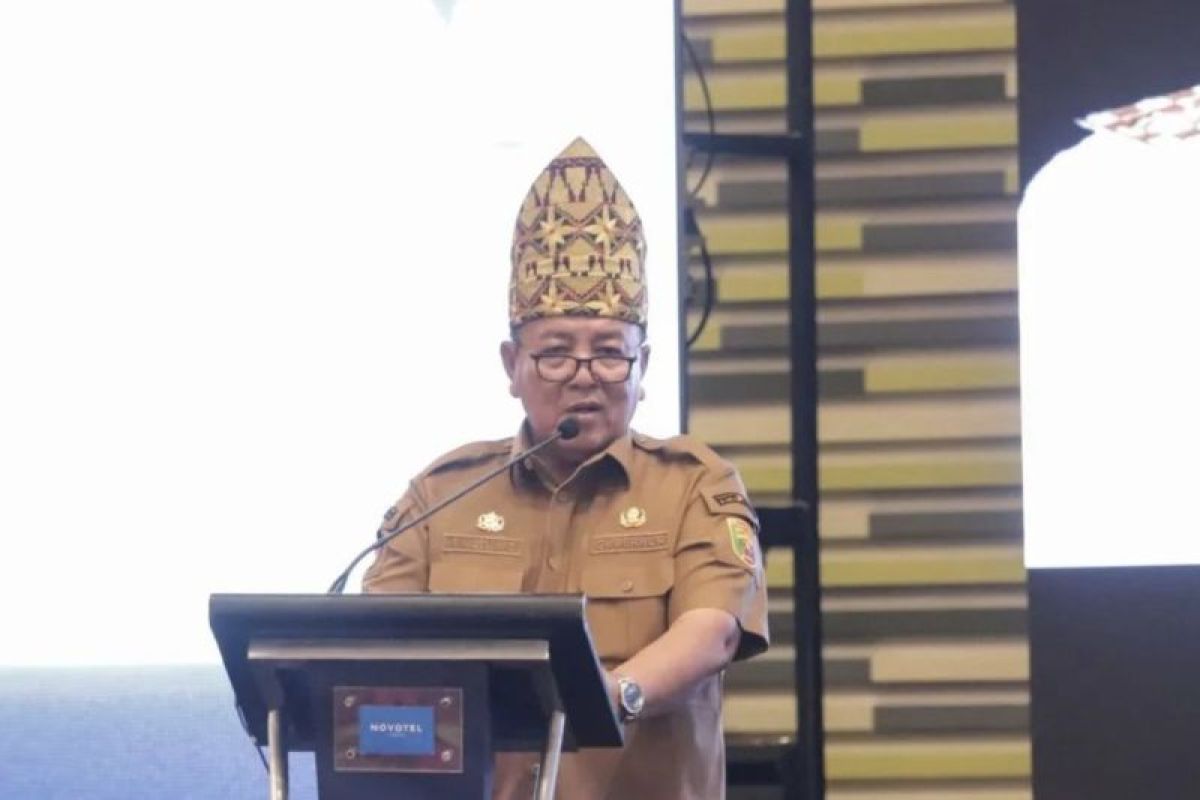 Gubernur Lampung: Keberlanjutan program kunci suksesnya pembangunan