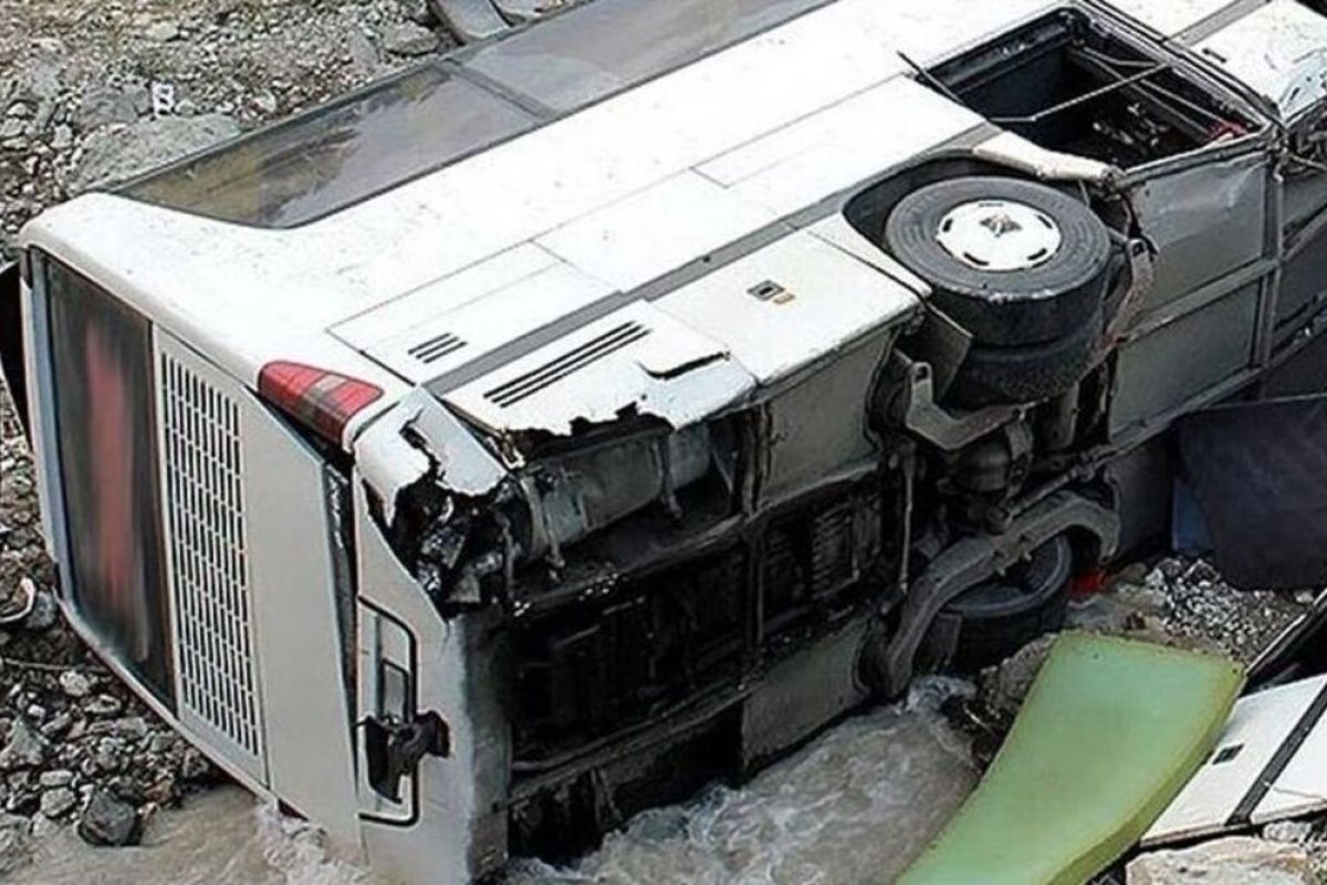 Sedikitnya 23 meninggal akibat bus terguling ke jurang di Peru