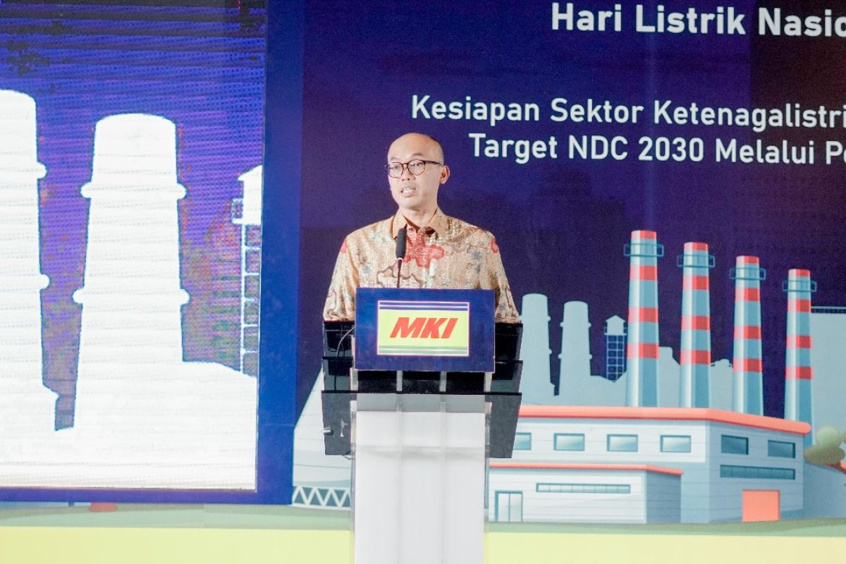 Percepatan Transisi Energi, MKI kolaborasi dalam Asia Pacific Energy Talk