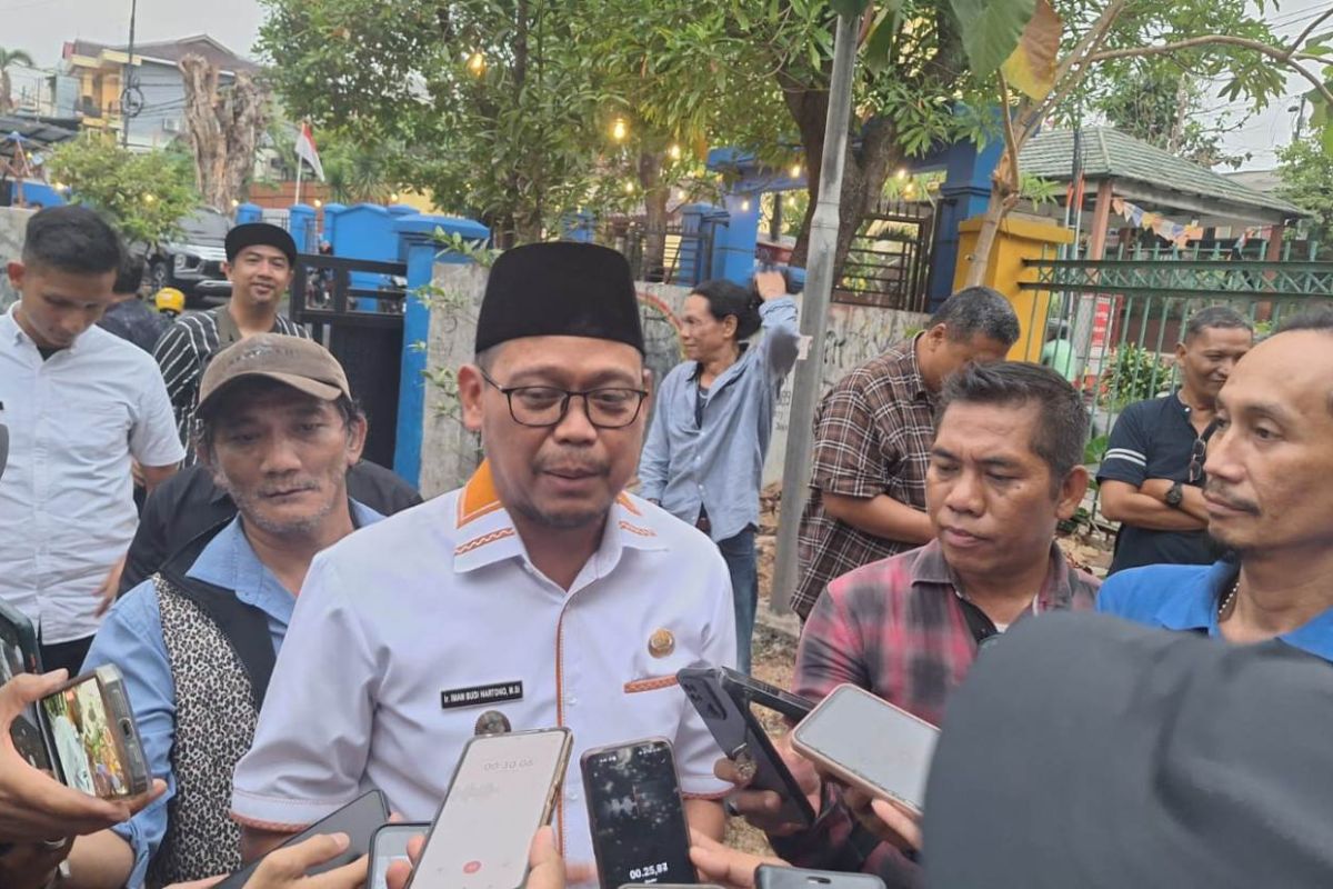 Pemkot Depok beri pendampingan psikologis kepada anak korban begal HP