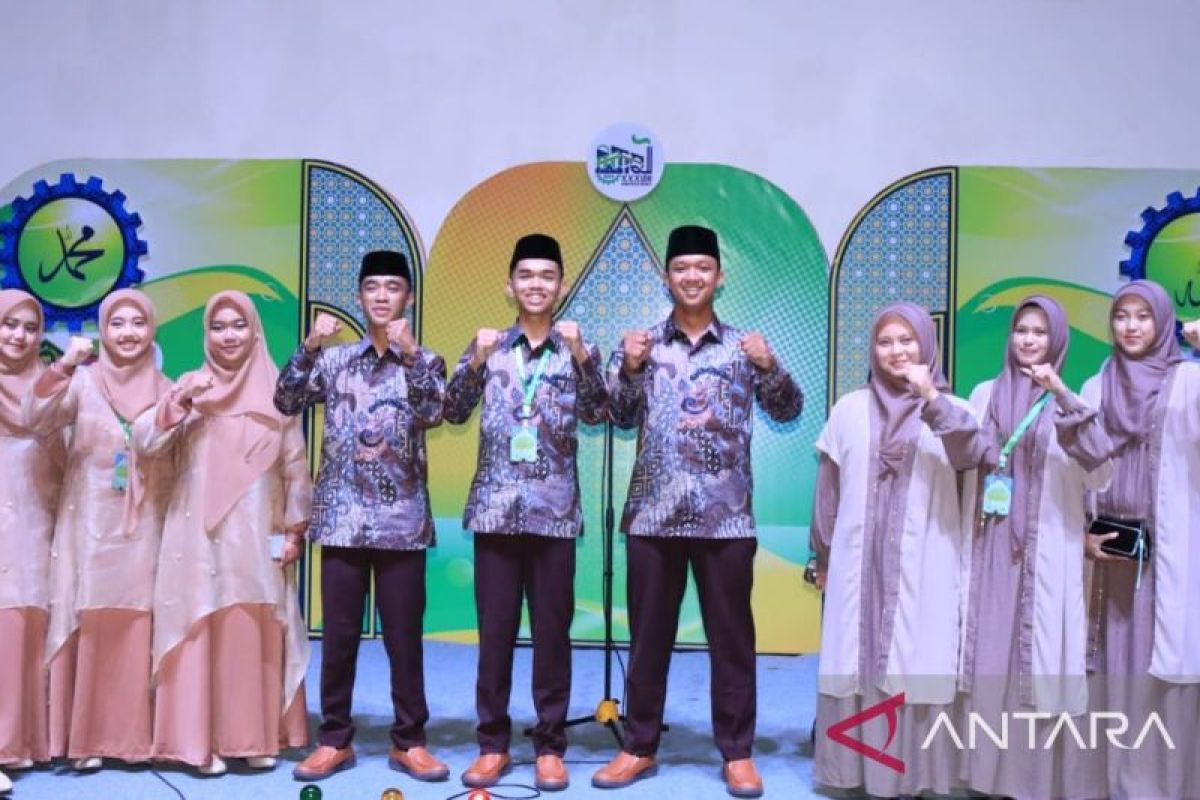 162 peserta berlomba pada cabang Syarhil Quran MTQ ke-38 Jawa Barat