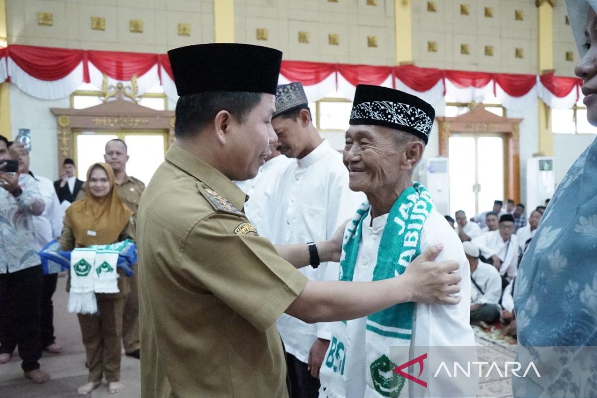 Pemkab Sambas dapat kuota haji 2024 sebanyak 323 orang