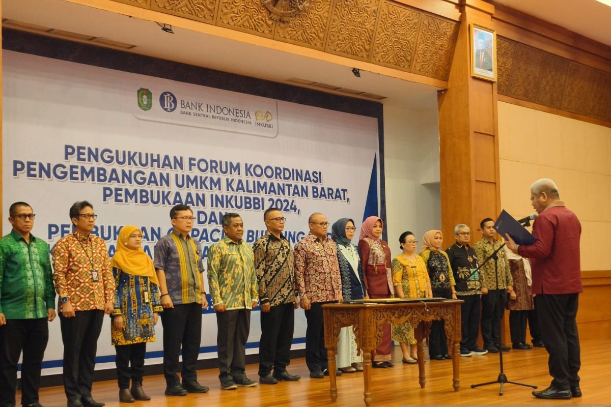 Kehadiran Forum Koordinasi Pengembangan UMKM untuk majukan ekonomi