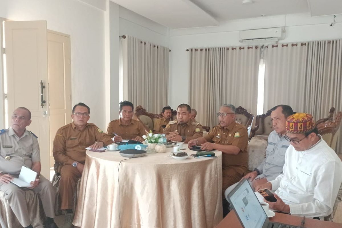 Aceh Besar berharap jadi percontohan penetapan tanah ulayat