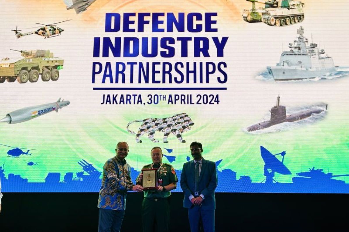 India janjikan transfer teknologi pertahanan Indonesia