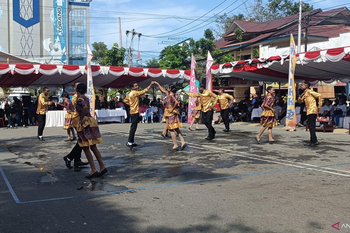 PKK Jayapura: Lomba tari yospan sebagai upaya lestarikan budaya lokal