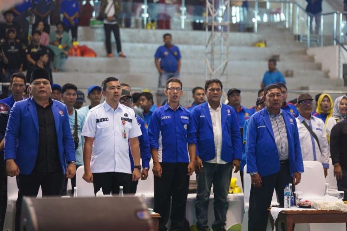 Pemerintah Provinsi Riau tampung aspirasi buruh peringati May Day 2024