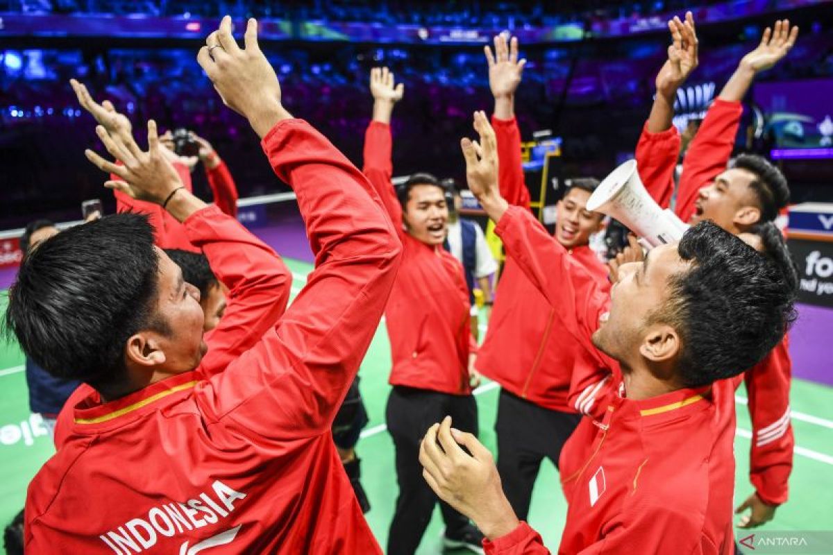 Indonesia antisipasi kekuatan Korsel di perempat final Piala Thomas 2024