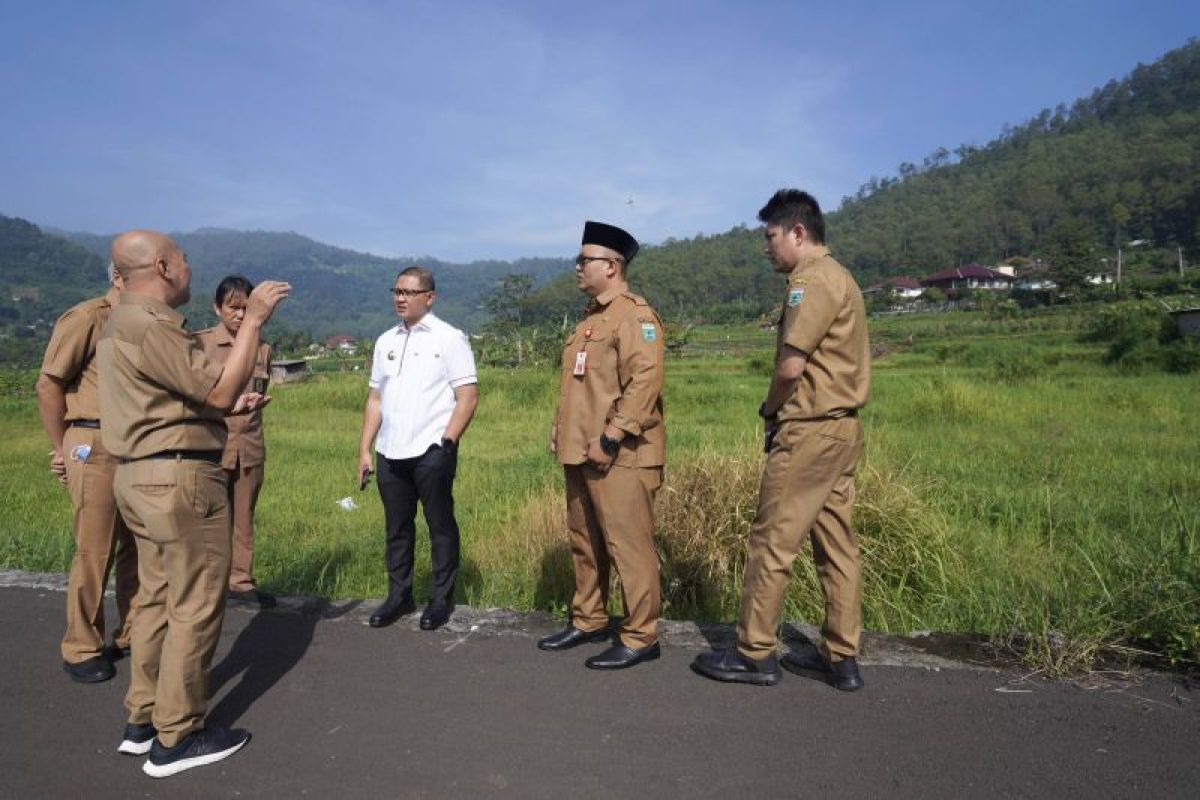 Pemkot Batu bangun pusat pelatihan cabang olahraga balap sepeda BMX