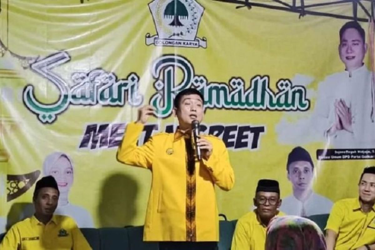 Pilkada Kota Kediri, Golkar jalin komunikasi dengan Gerindra dan PKS