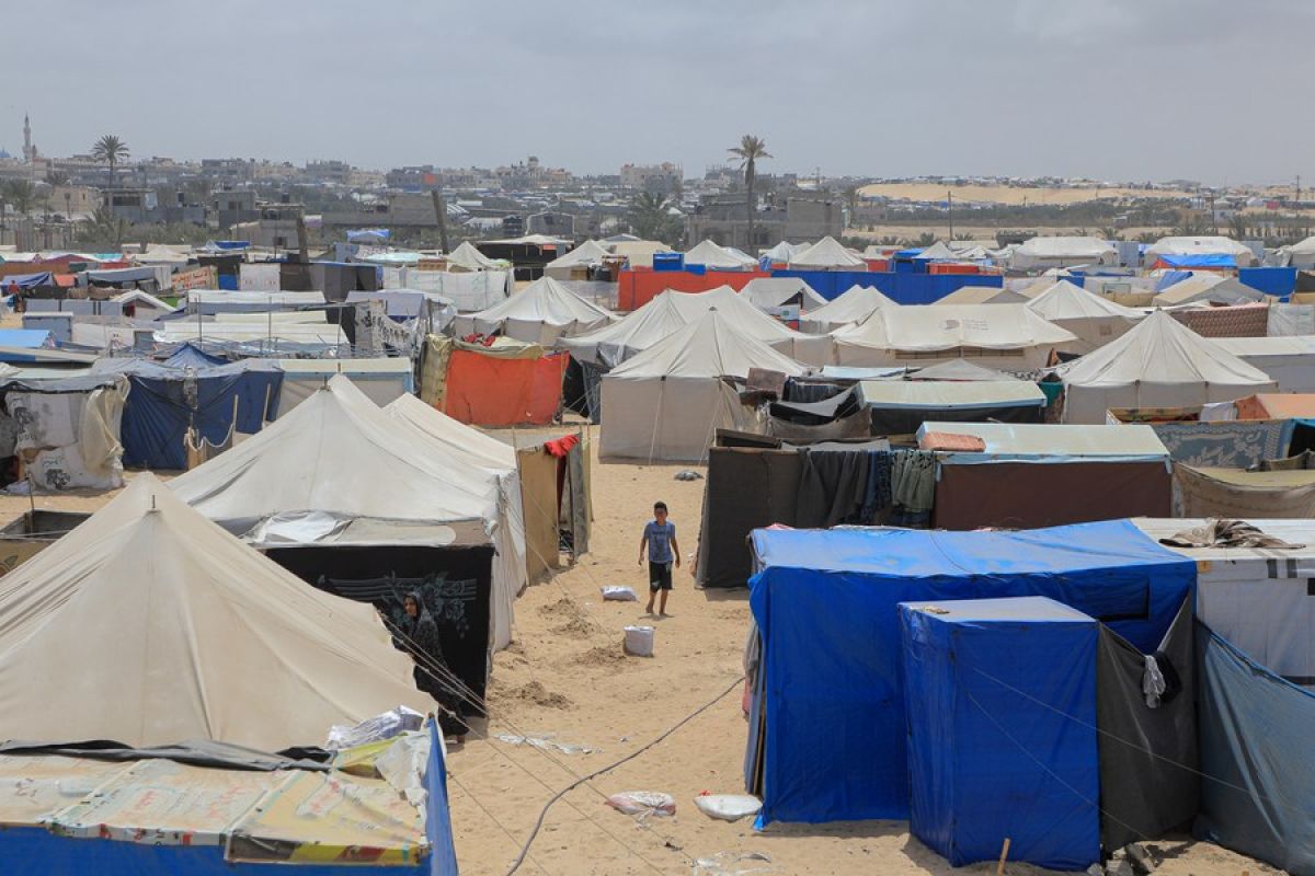 Afrika Selatan desak Israel buka akses bantuan kemanusiaan ke Gaza