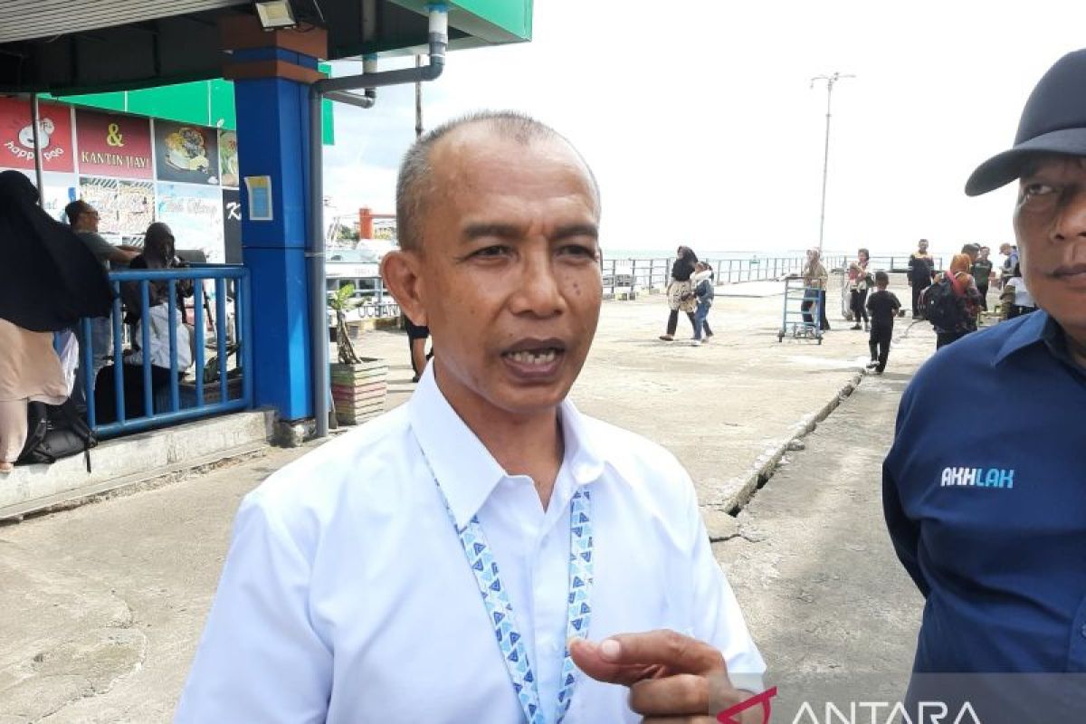 Pelni Tanjungpinang hentikan sementara pelayaran rute Bintan-Natuna