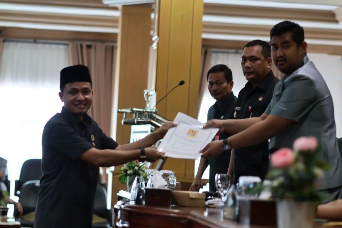 DPRD Banjarbaru ajukan tiga raperda inisiatif