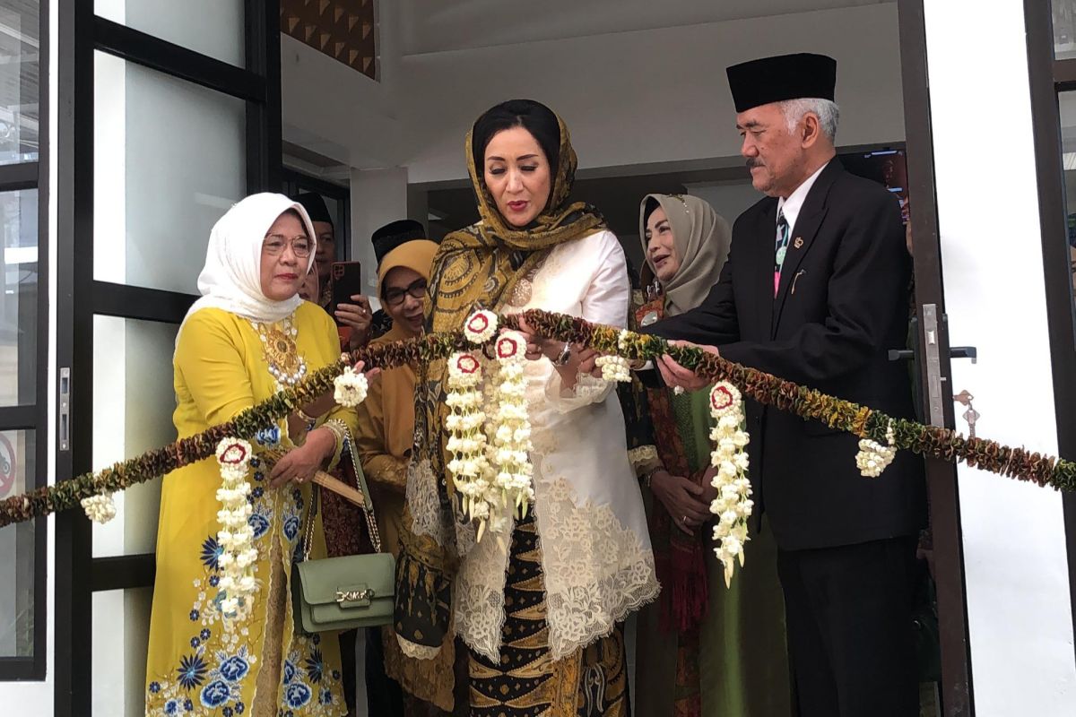 Kowani bangun masjid untuk wadah cegah kekerasan terhadap perempuan