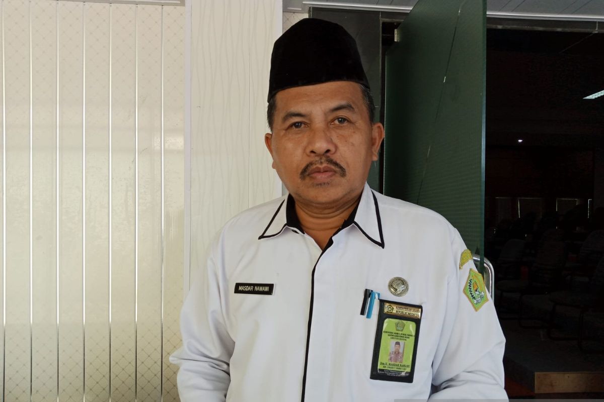 Kemenag: Jamaah calon haji tertua asal Belitung berusia 81 tahun