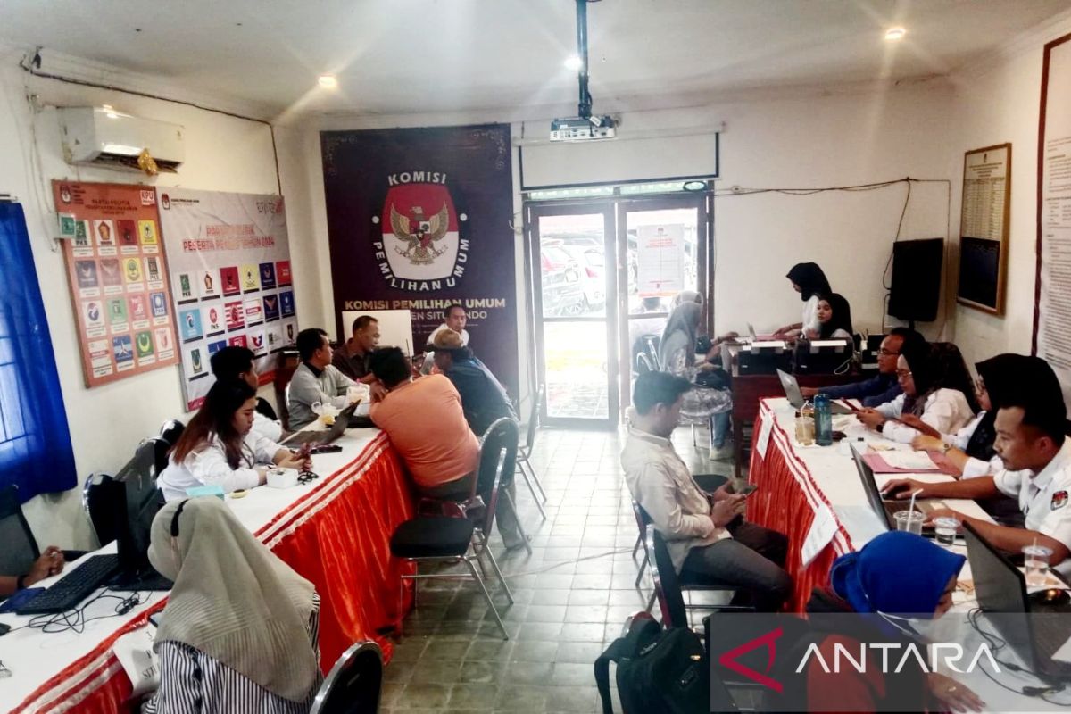 KPU Situbondo seleksi persyaratan administrasi calon anggota PPK