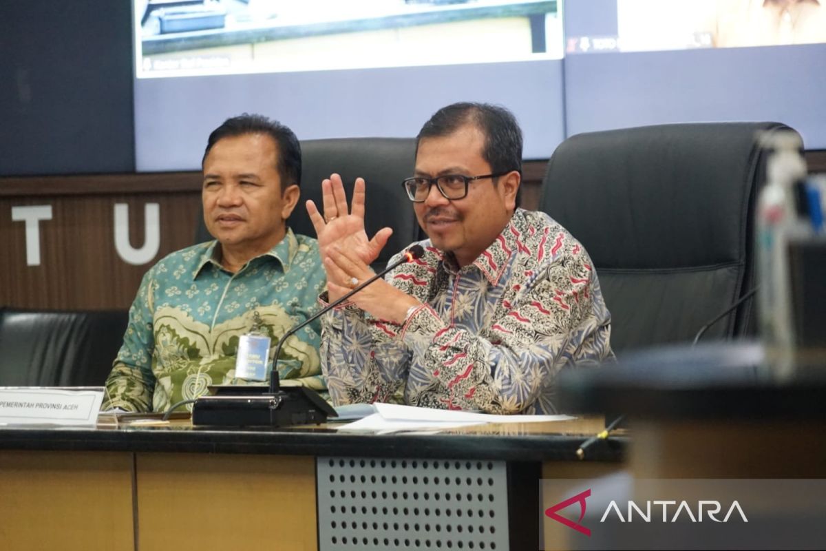Pemerintah Aceh validasi lagi data penerima lahan eks kombatan GAM