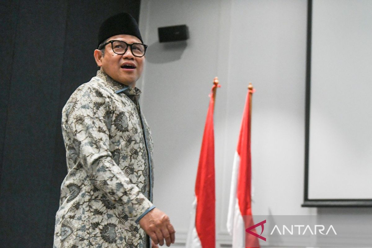 Muhaimin sebut PKB titip delapan agenda perubahan ke Prabowo Subianto