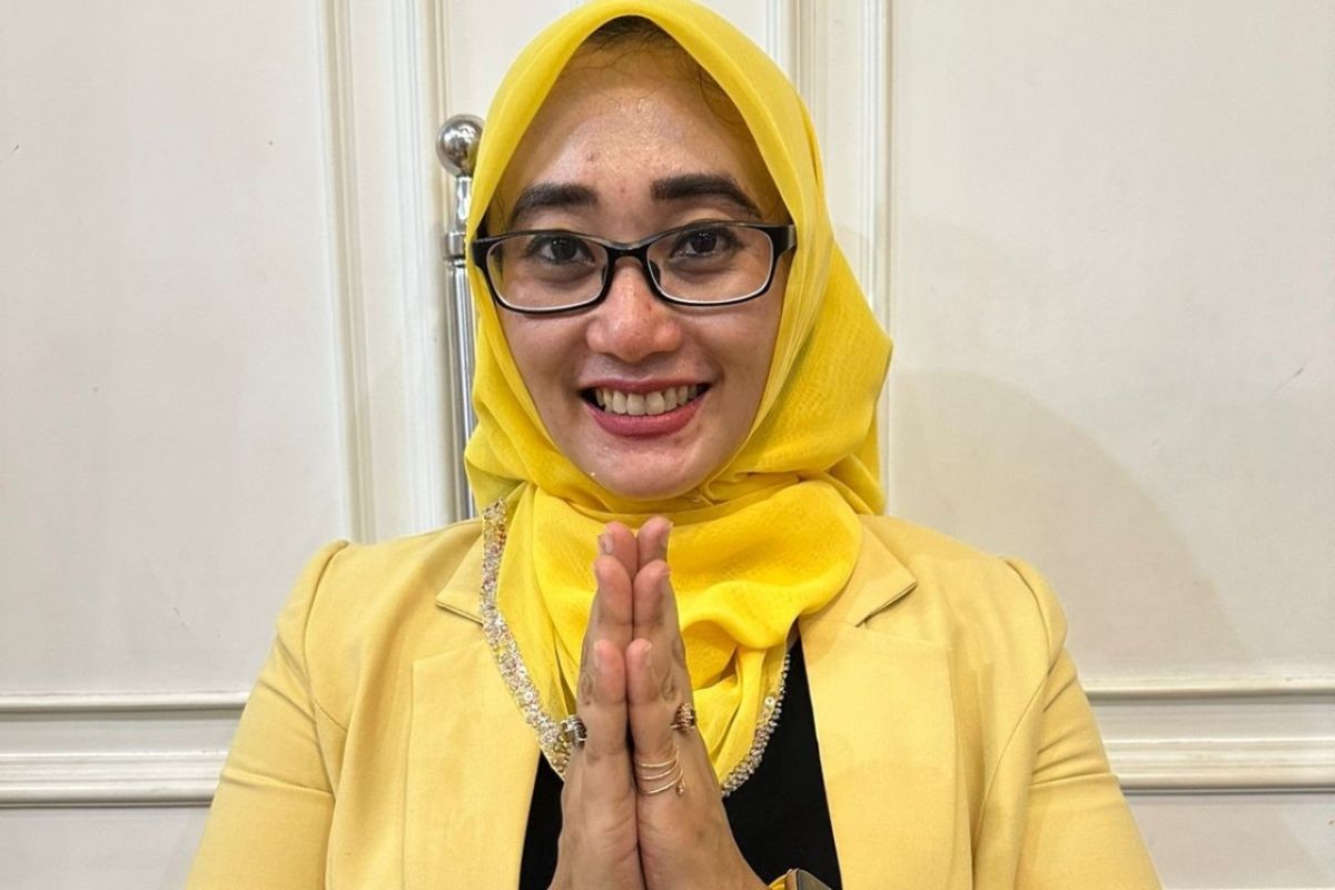 Golkar Depok putuskan dr Ririn Farabi Arafiq calon wali kota di Pilkada