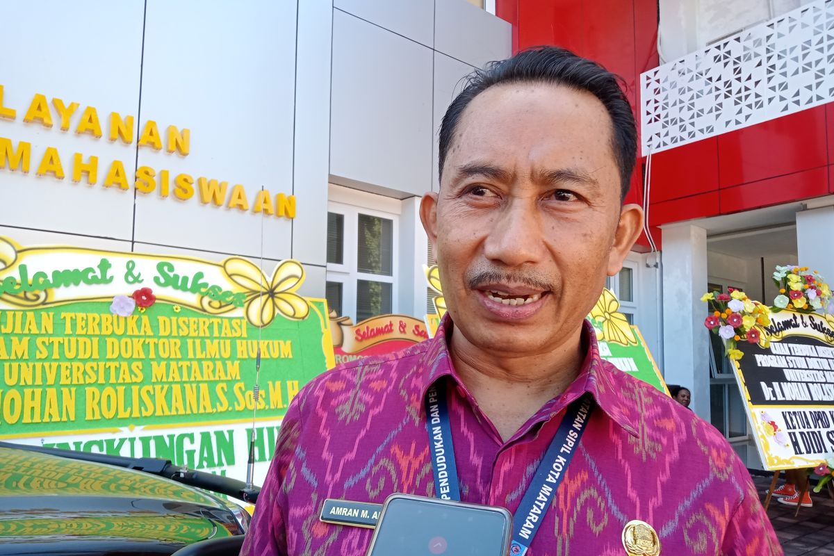 10.000 blangko e-KTP disediakan untuk pemilih pemula di Mataram