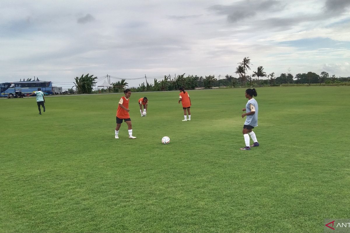 PSSI: Nonton pertandingan Piala Asia Putri U17 di Bali gratis