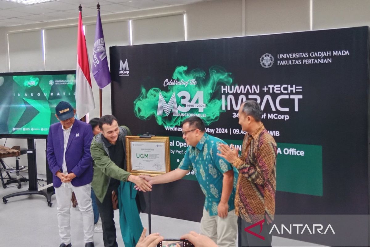 Fakultas Pertanian UGM meluncurkan program DBA pertama di Indonesia