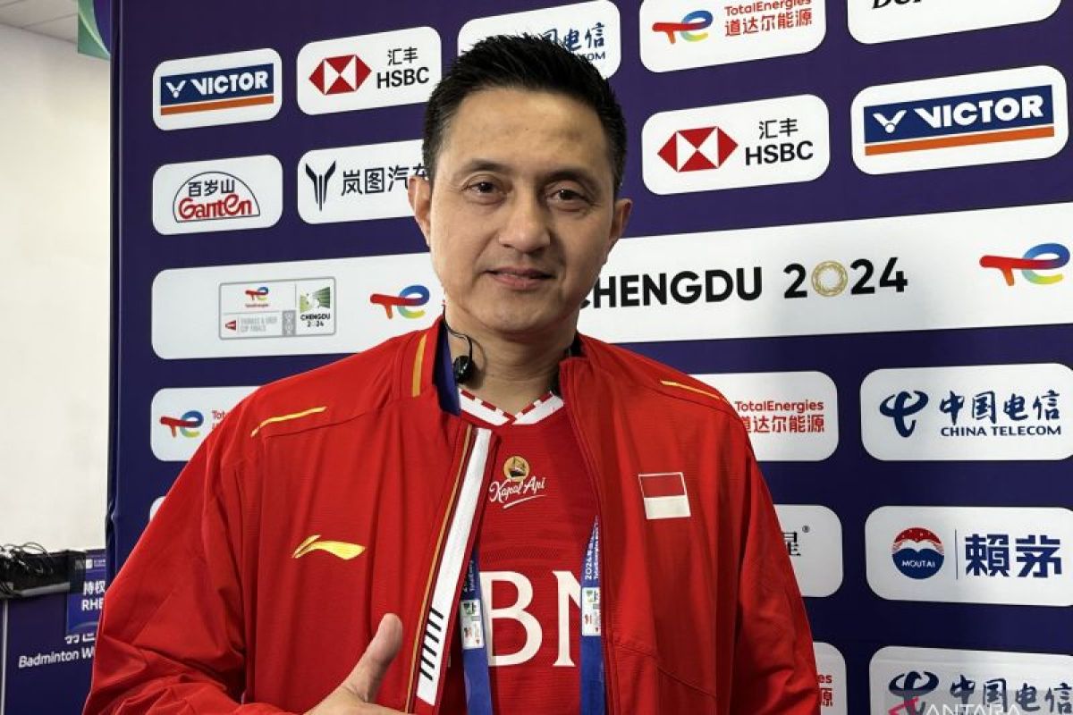 Indonesia antisipasi kekuatan Korsel di perempat final Piala Thomas