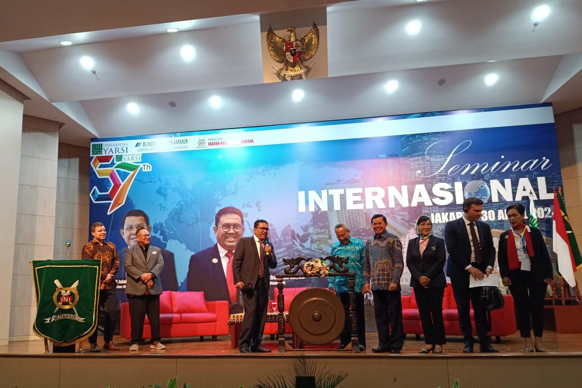 Program magang membantu lulusan kenotariatan Indonesia kompeten