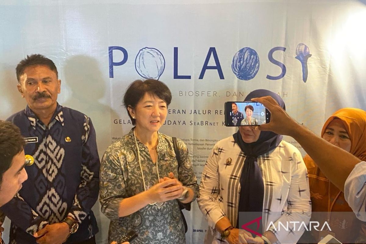 UNESCO Jakarta jadikan Wakatobi sebagai contoh cagar biosfer di dunia