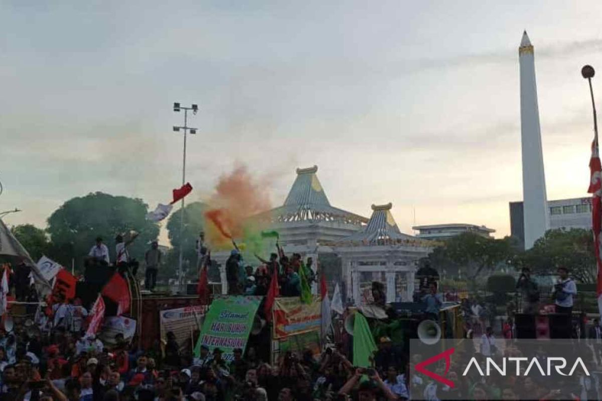 Pemprov Jatim siapkan pembangunan Taman Monumen Marsinah di Nganjuk