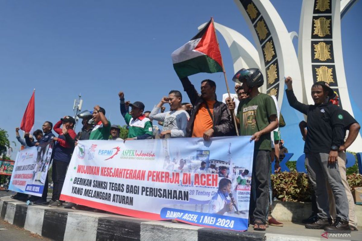 Gubernur tetapkan UMP Aceh 2025 sebesar Rp3,685 juta