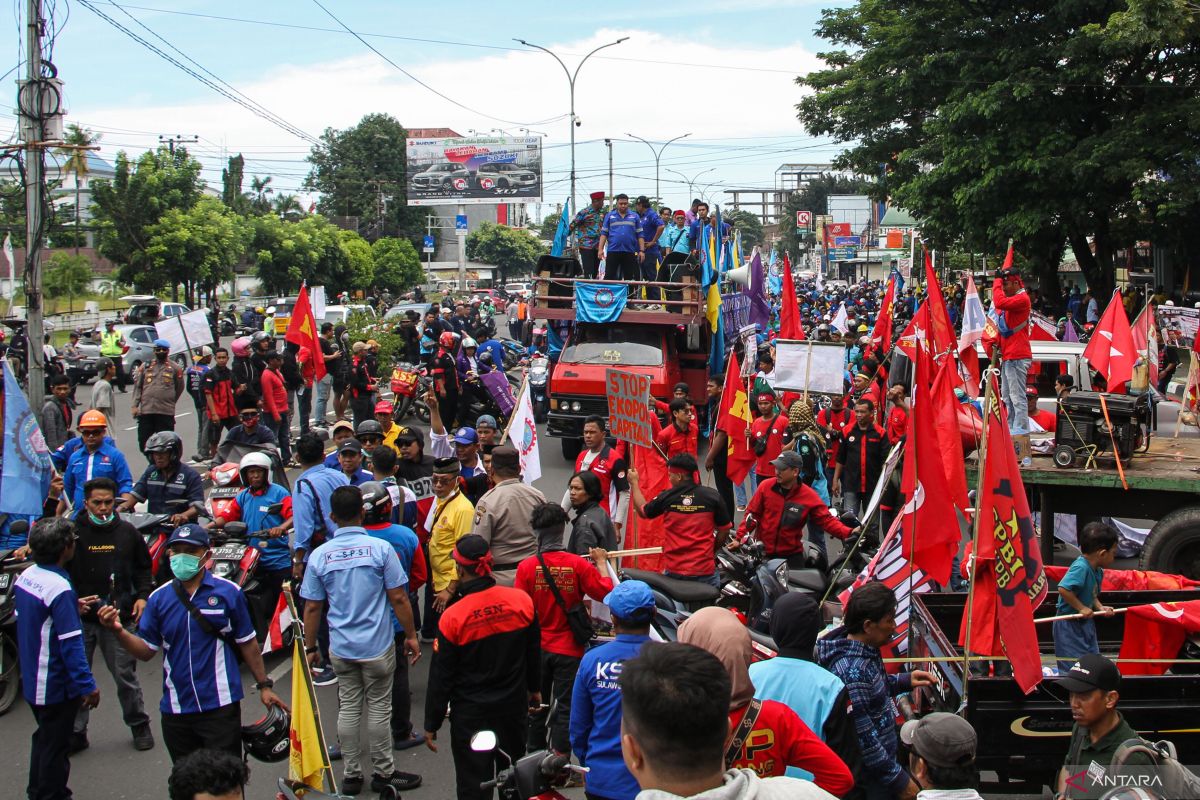 TII sebut komponen hidup layak dalam standard upah jadi angin segar buat pekerja