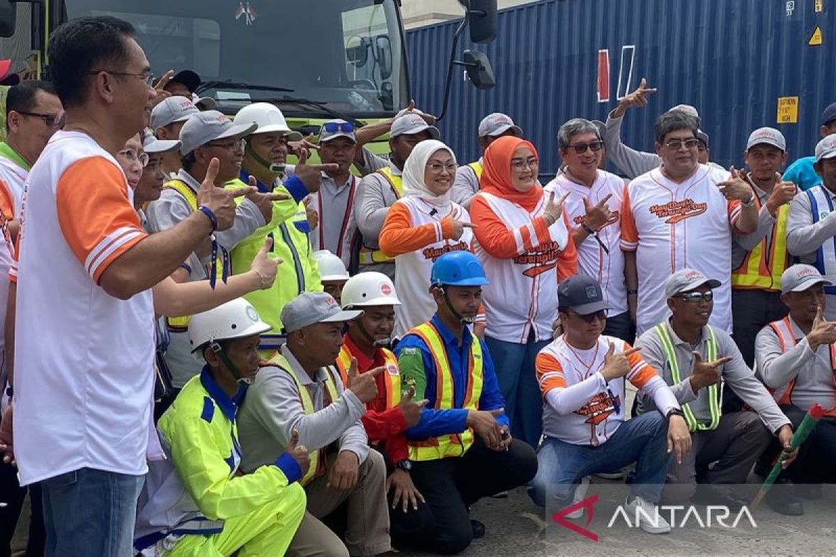 Humaniora Kemarin, peningkatan SDM di Hari Buruh hingga sesar Garut